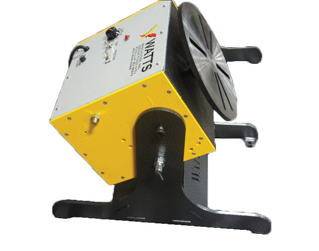 W-250 Tilt Head Welding Positioner