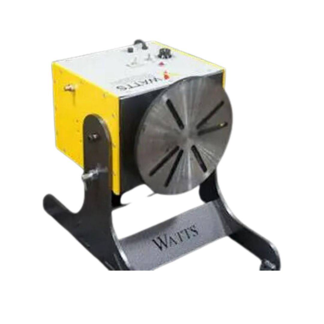 W-250 Tilt-Head Welding Positioner