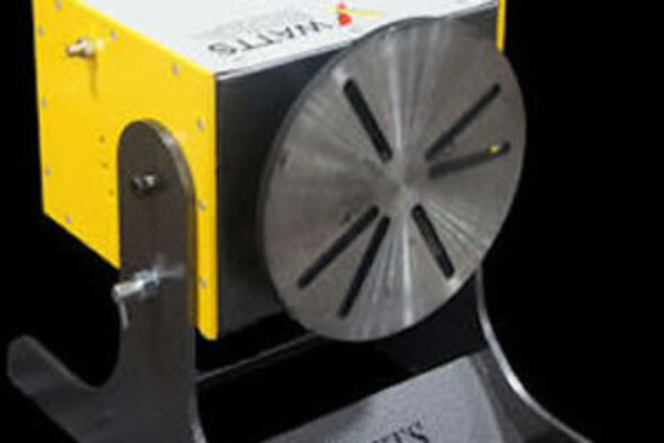 W-250 Tilt-Head Welding Positioner
