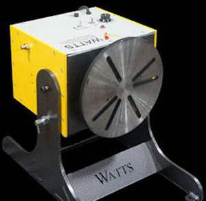 W-250 Tilt-Head Welding Positioner