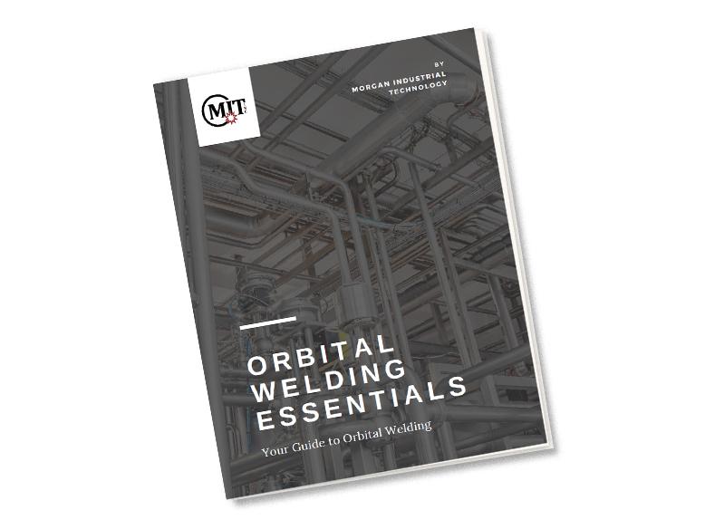 Orbital Welding Guide Cover