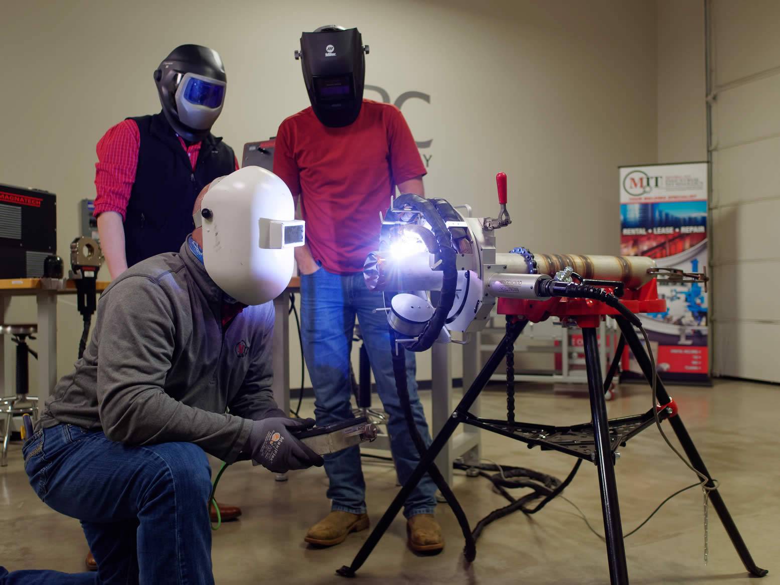 Orbital Welding Machines