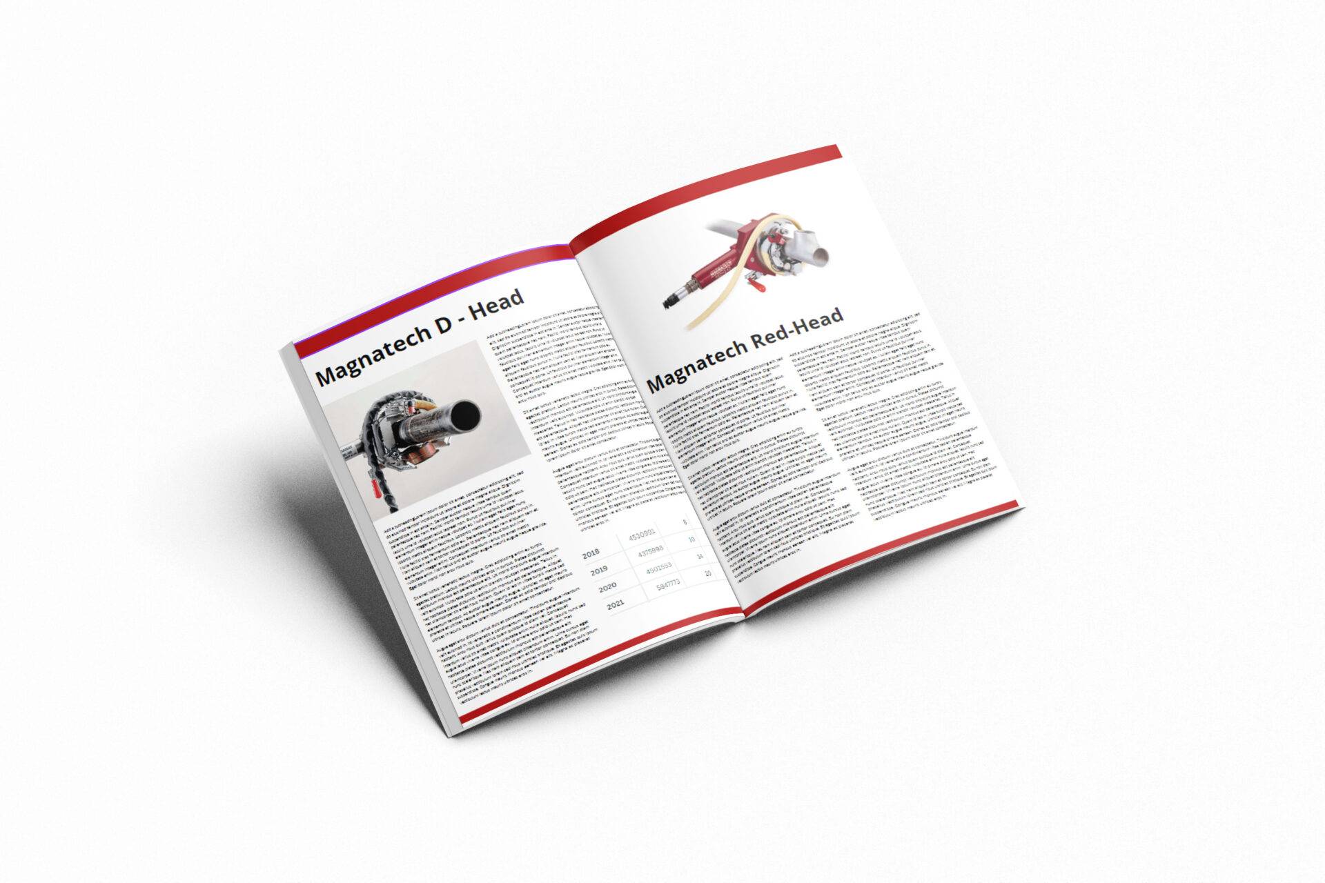 Magnatech Red Head Article