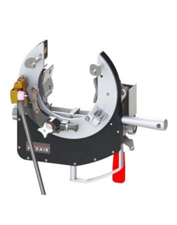 Axxair Orbital Welding - Morgan Industrial Technology