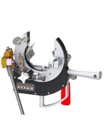 Axxair Orbital Welding - Morgan Industrial Technology