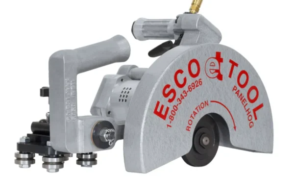 Profile of APS-438 ESCO Saw