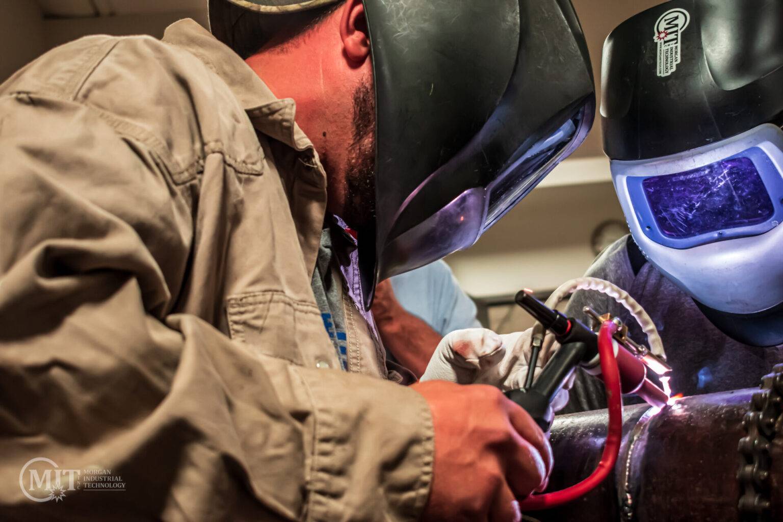 Orbital Welding Training Industrial Technology