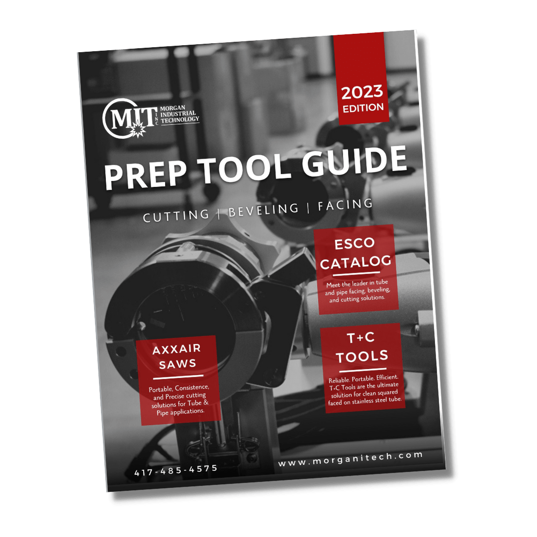 The Ultimate Guide To Orbital Welding Industrial Technology