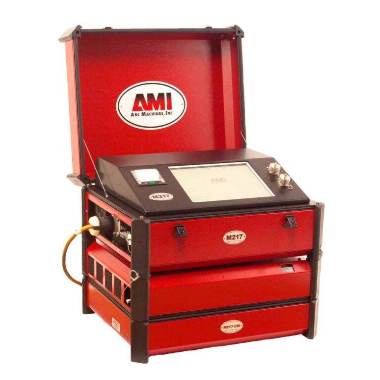 AMI 217 Power Supply