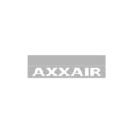 AXXAIR Logo grey