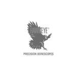 Hawkeye Logo Grey