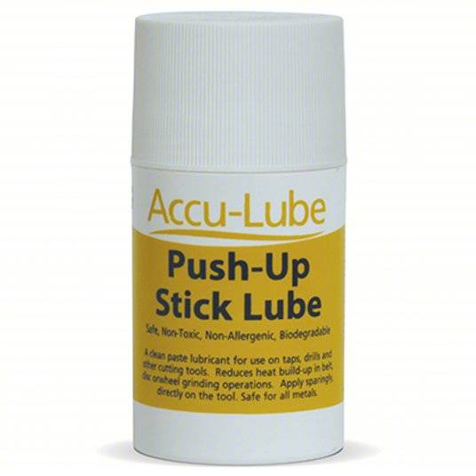 acculube push stick