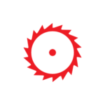 Saw icon