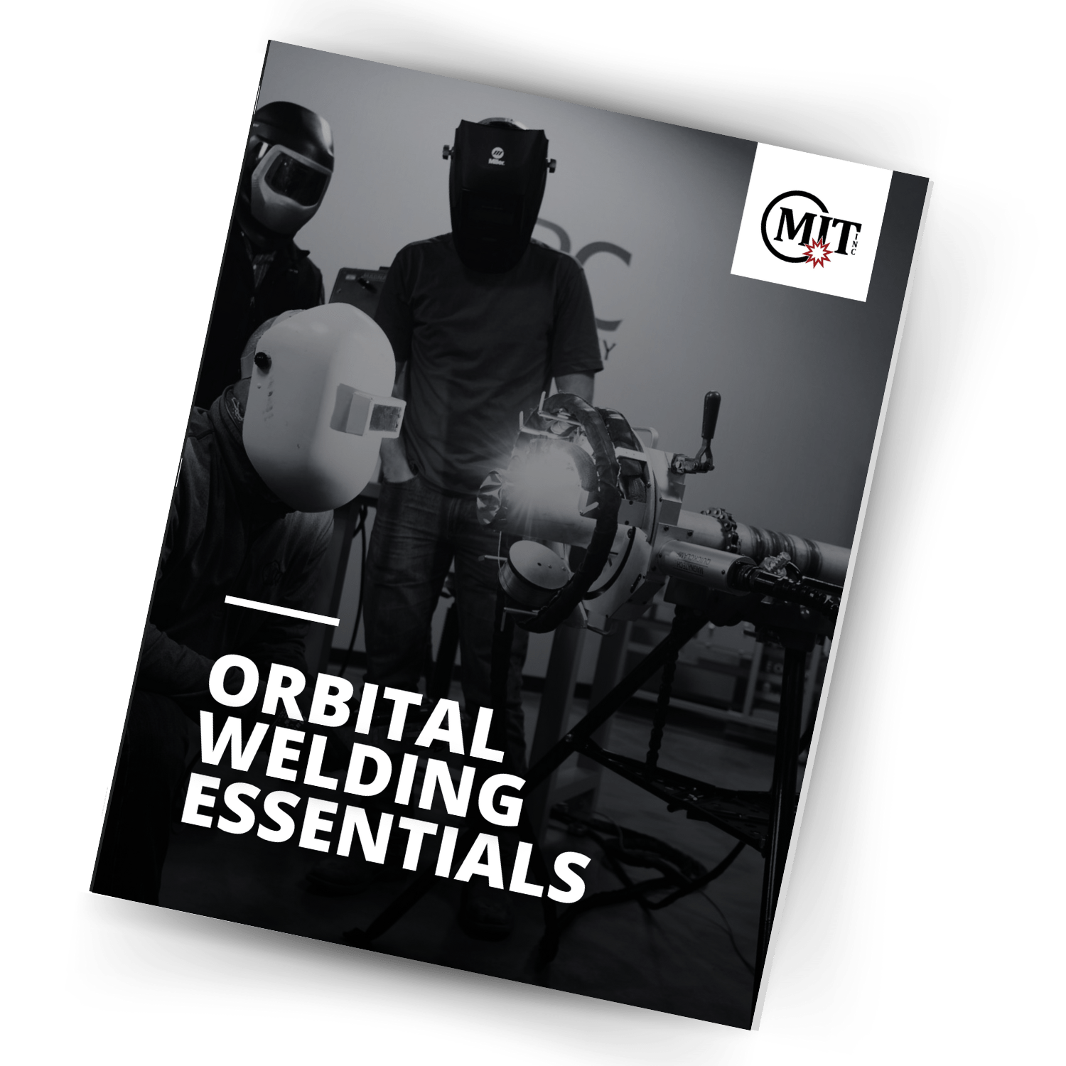 Cover of Orbital Welding Essentials guide
