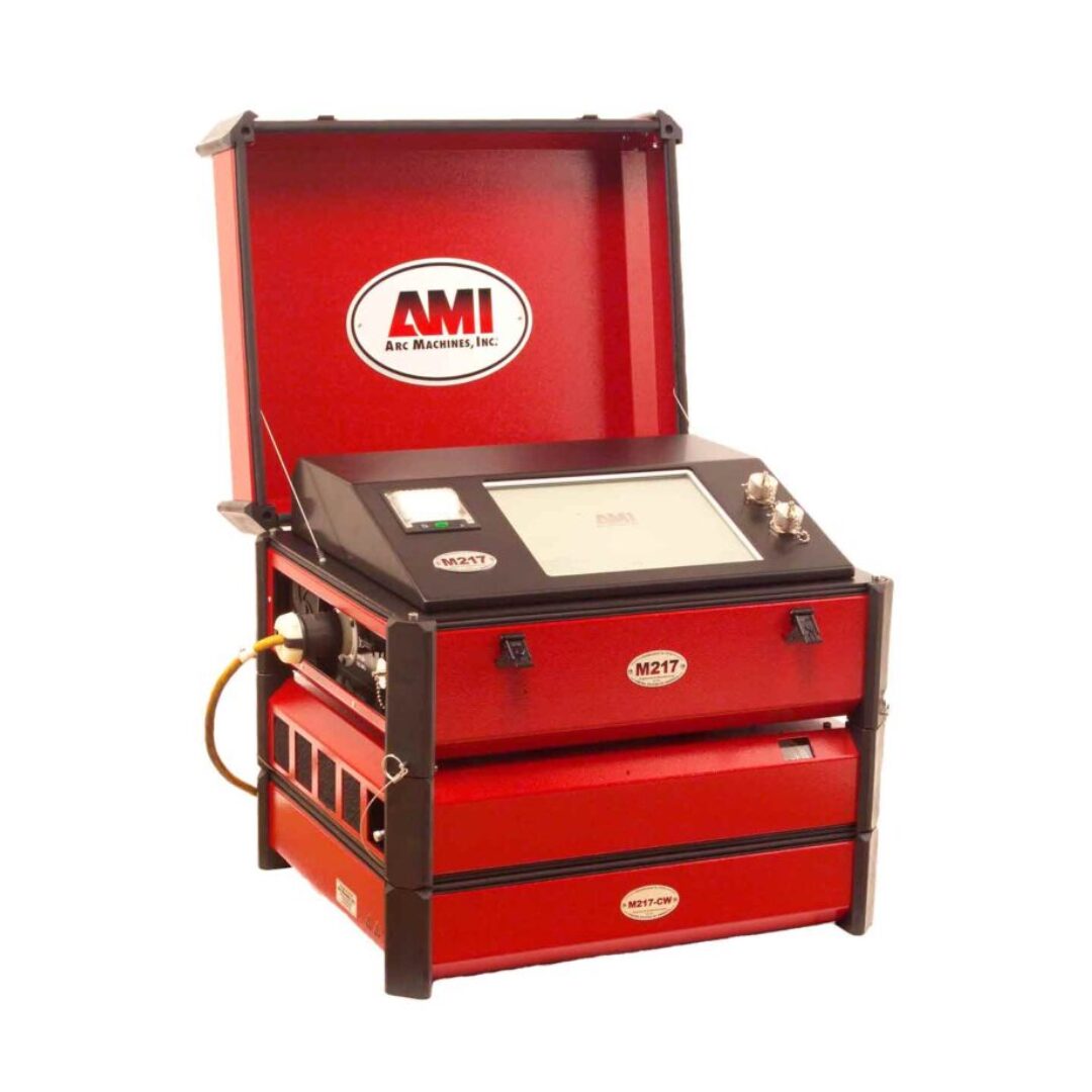 AMI 217 power supply