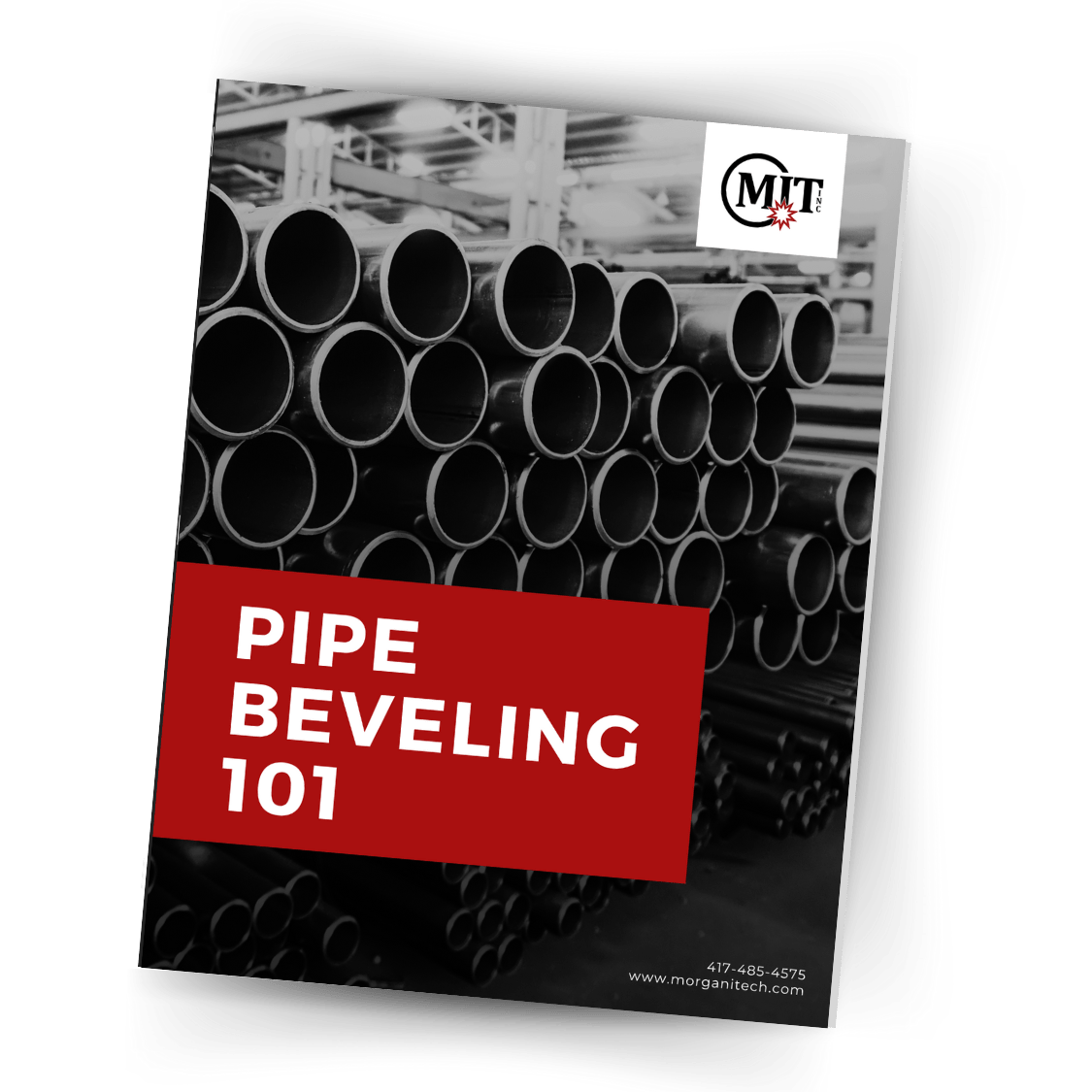 Pipe Beveling 101 cover