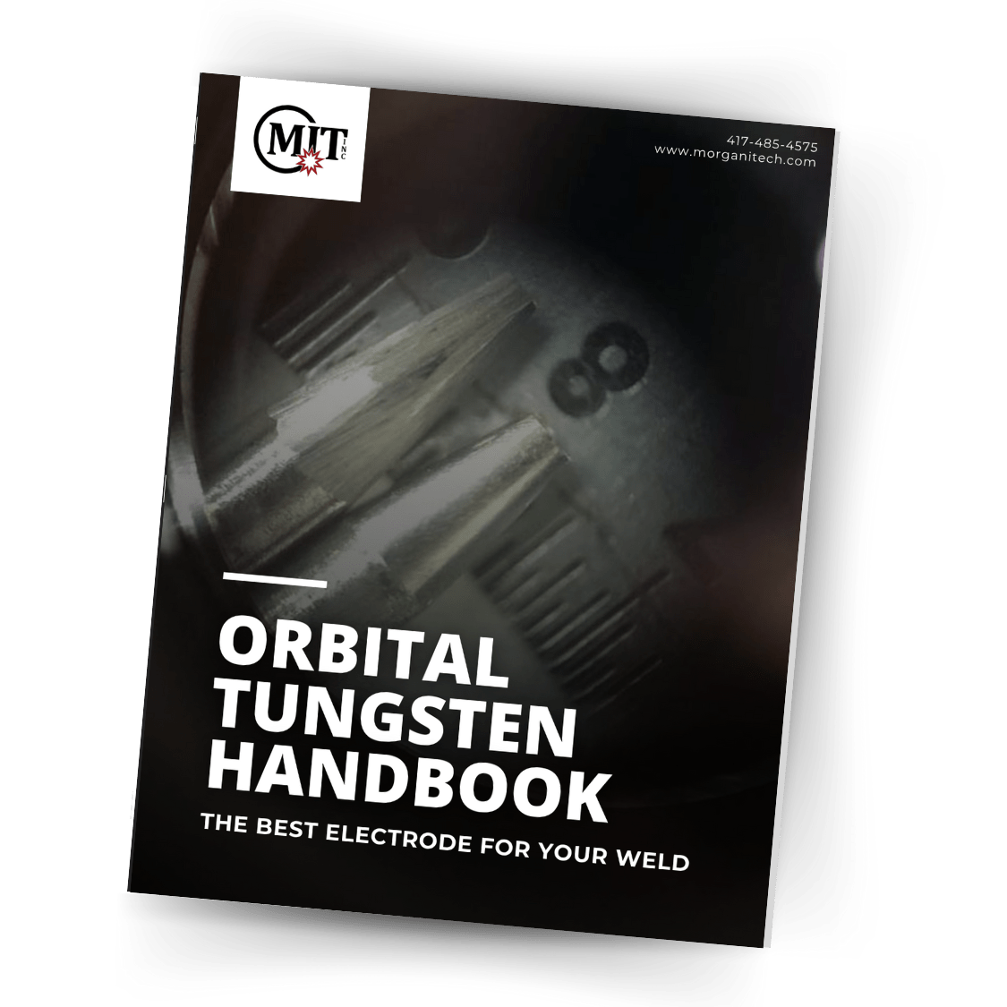 Tungsten Handbook Cover