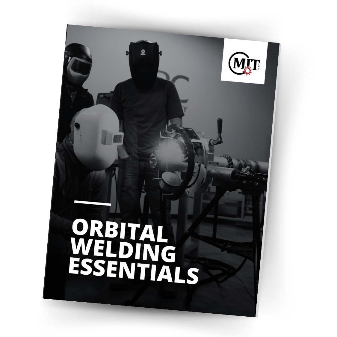 Welding Essentials Cover