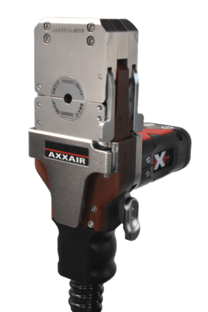 Axxair Orbital Welding - Morgan Industrial Technology