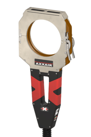 Axxair Orbital Welding - Morgan Industrial Technology