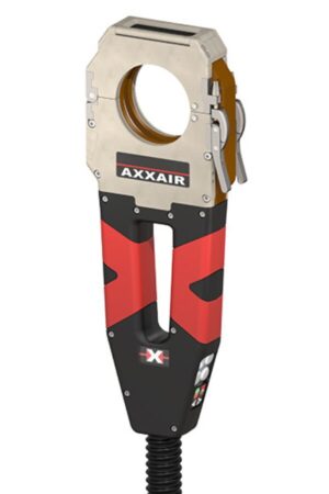 Axxair Orbital Welding - Morgan Industrial Technology