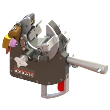 Axxair Orbital Welding - Morgan Industrial Technology