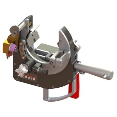 Axxair Orbital Welding - Morgan Industrial Technology