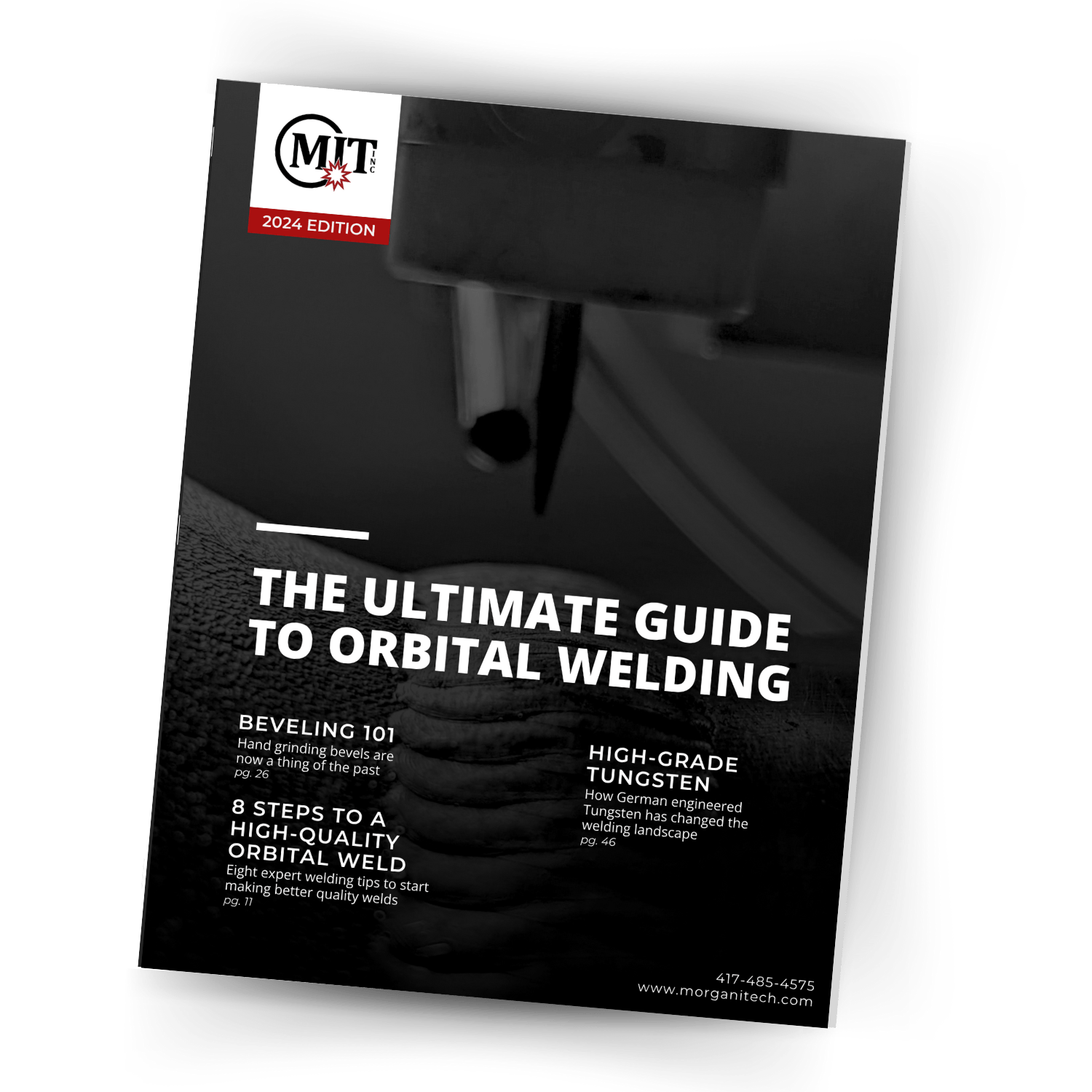 Ultimate Guide to Orbital Welding