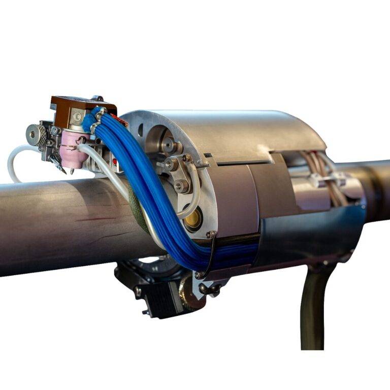 Polysoude Polycar 51 Open Weld Head