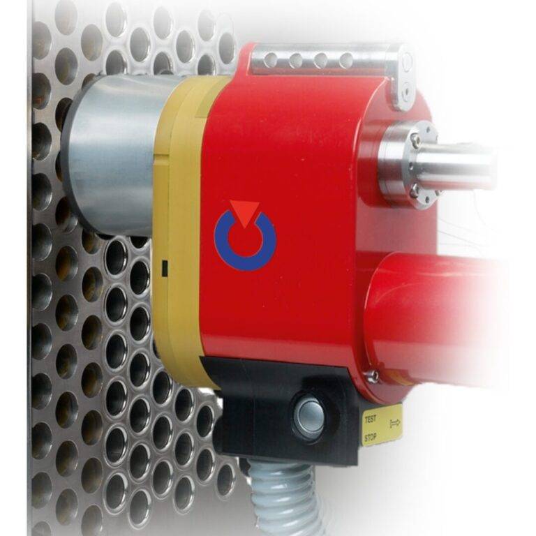 tube-sheet welding machine