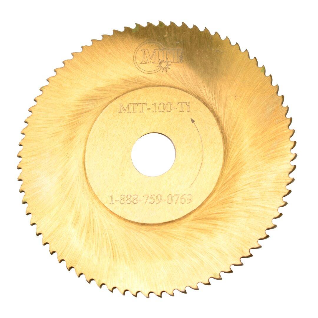 MIT-100-Ti Blade