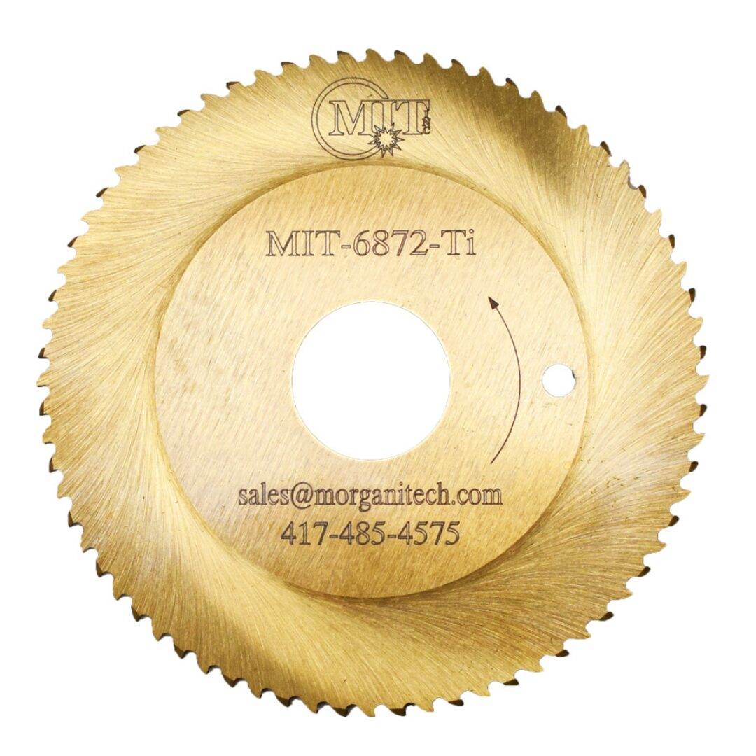MIT-6872-ti Blade