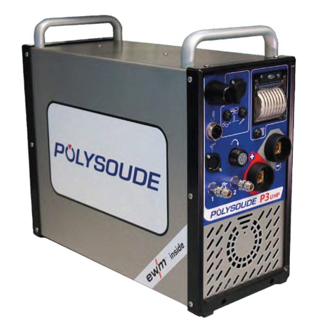 P3 UHP orbital tube machine