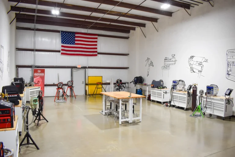 MIT's Orbital Weld Lab