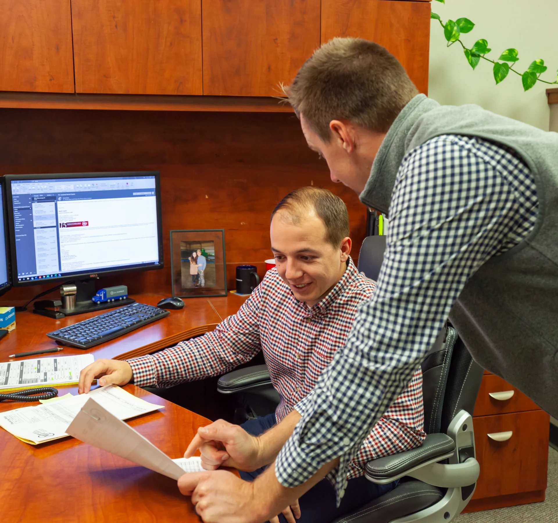 Discussion of solutions