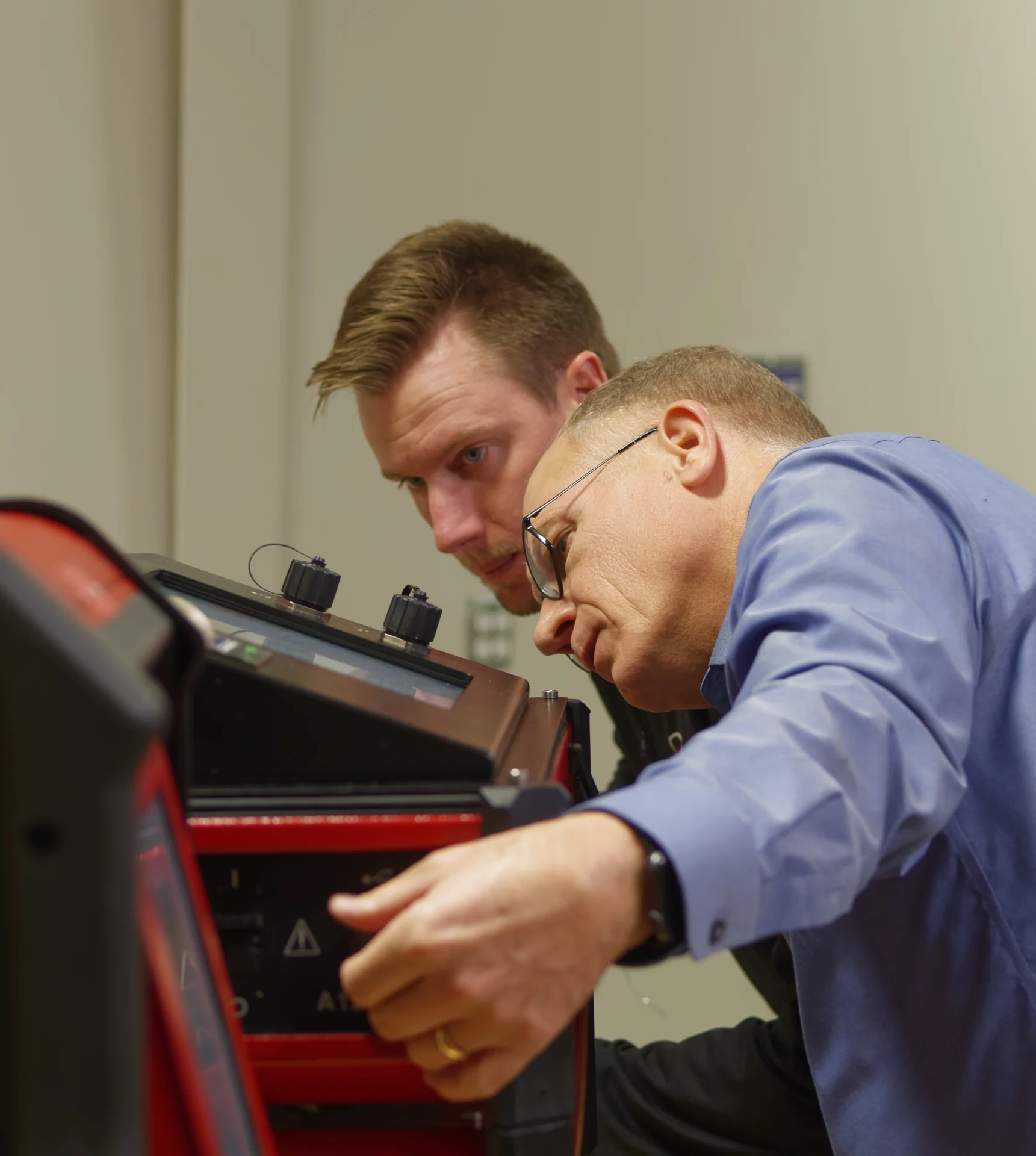 AMI Power Supply Walkthrough