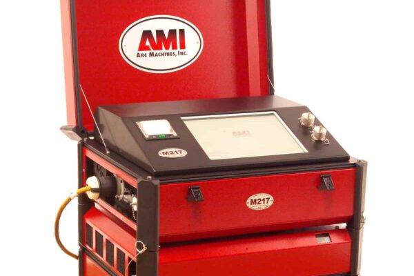 AMI 217 Power Supply-AMI Orbital Welding Equipment