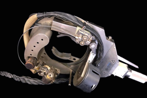 Model 79 AMI Orbital Welding Heads