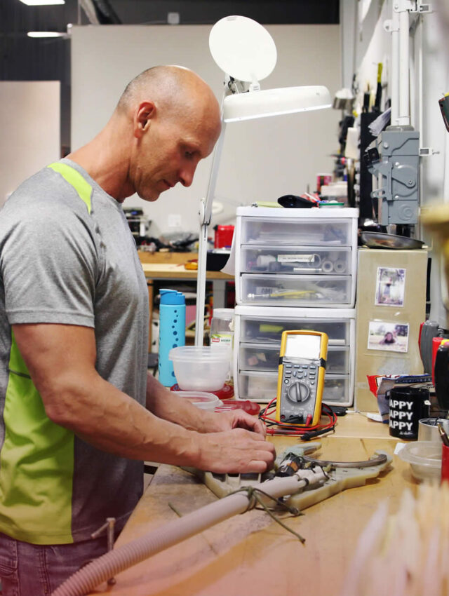Orbital-Welding-Technician Orbital Welding Technician