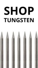 Shop Tungsten Banner Vertical