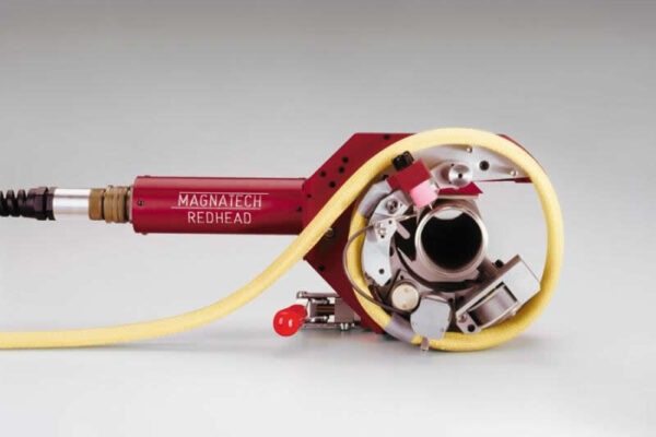 Magnatech Redhead Weld Heads